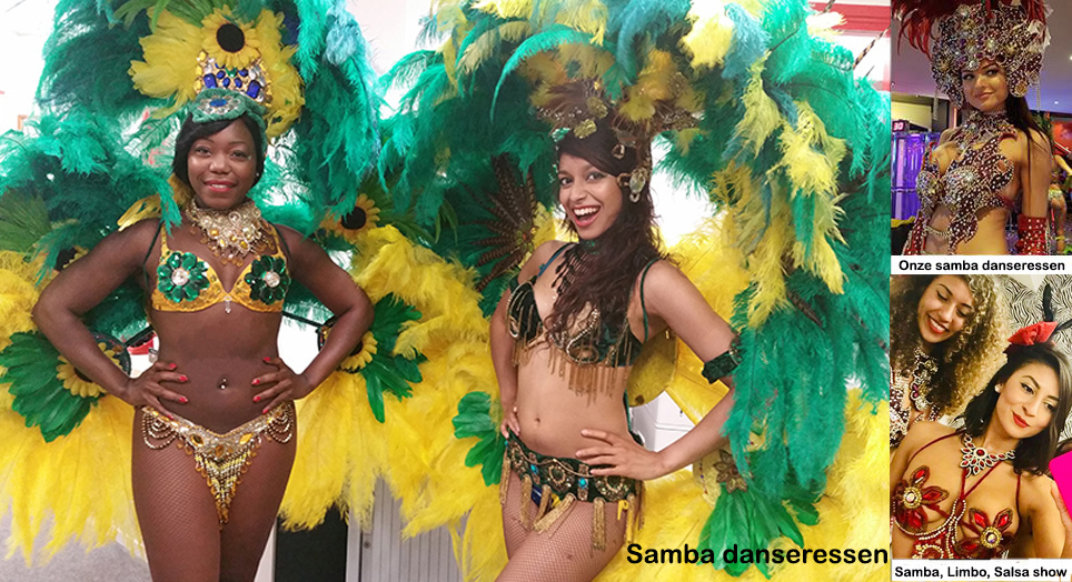 Samba en Limbo Show