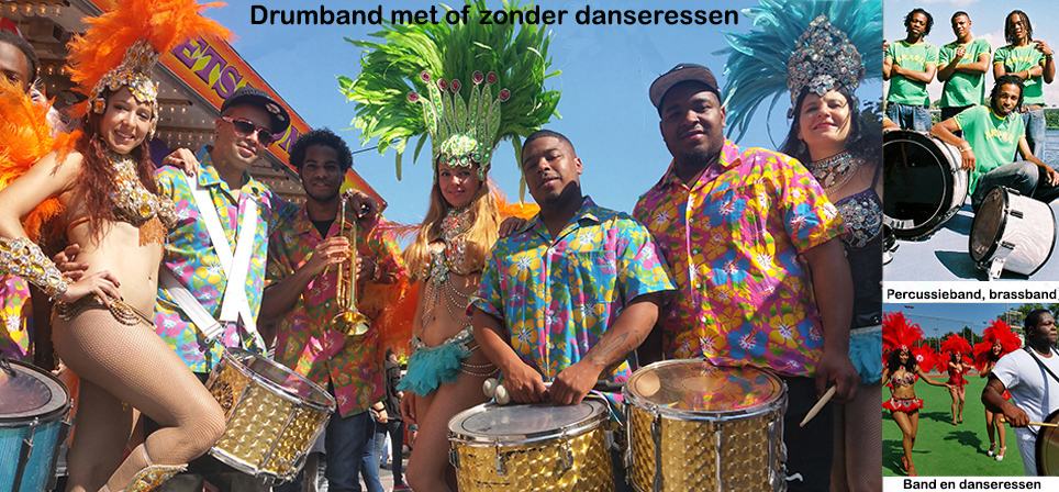 Wedstrijd op Caribische Feestjes